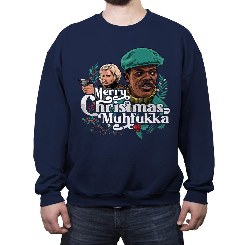 Merry Christmas Muhfukka