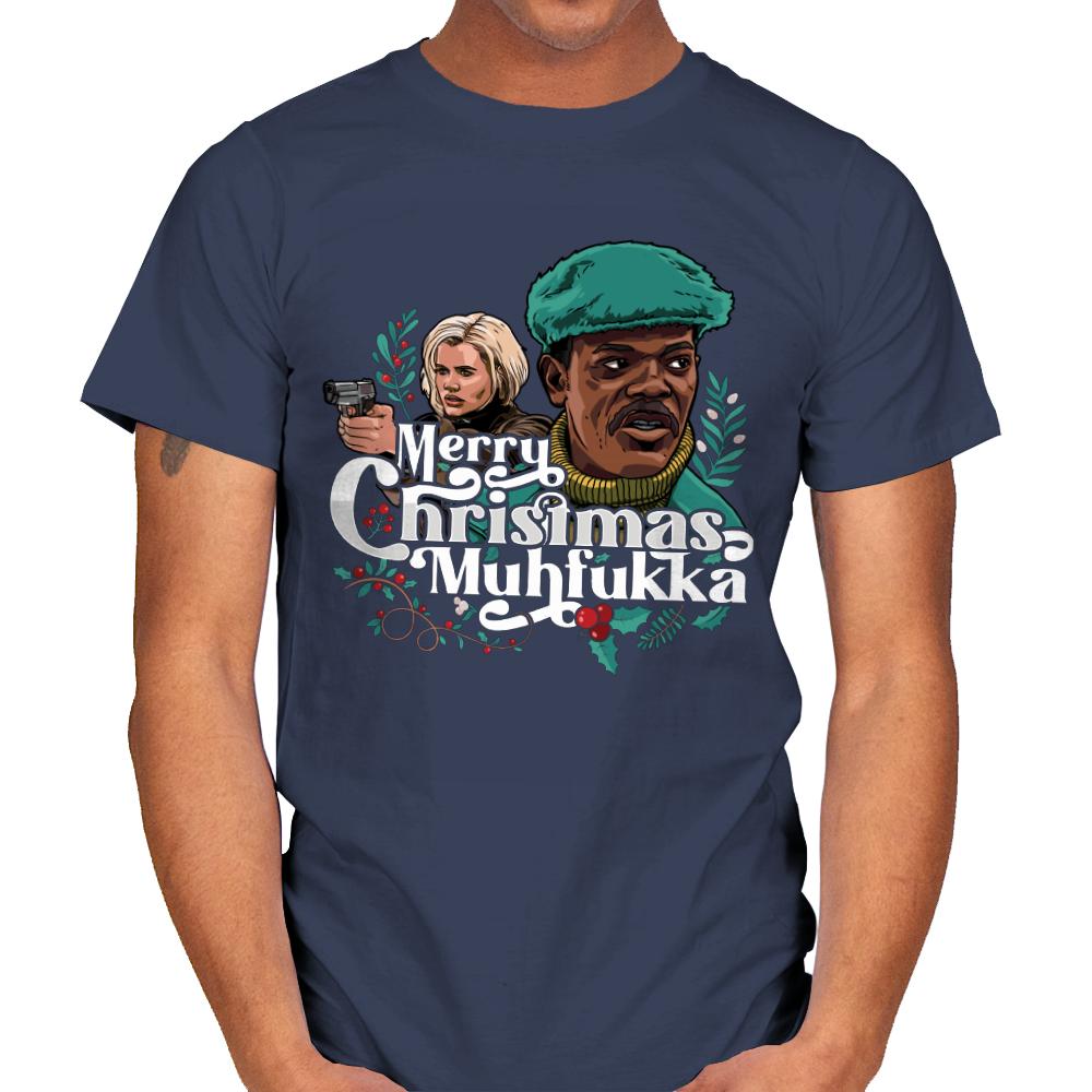 Merry Christmas Muhfukka