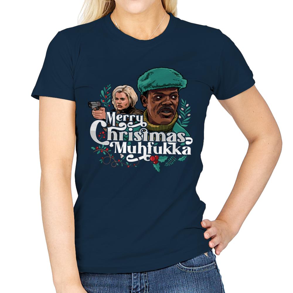 Merry Christmas Muhfukka
