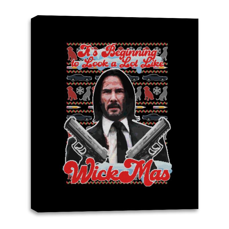 Merry Wickmas