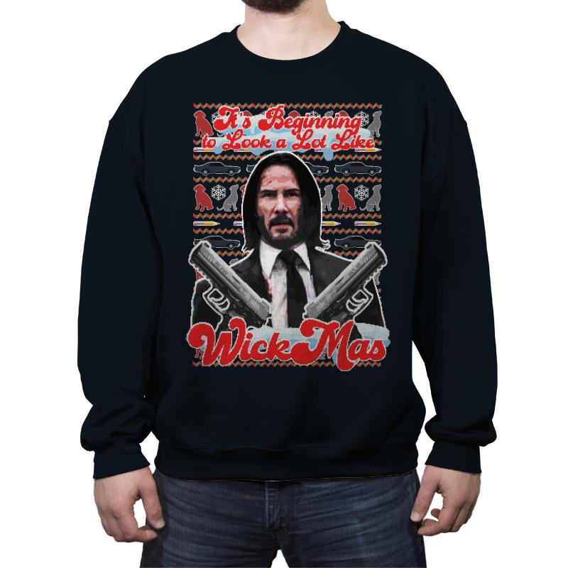 Merry Wickmas