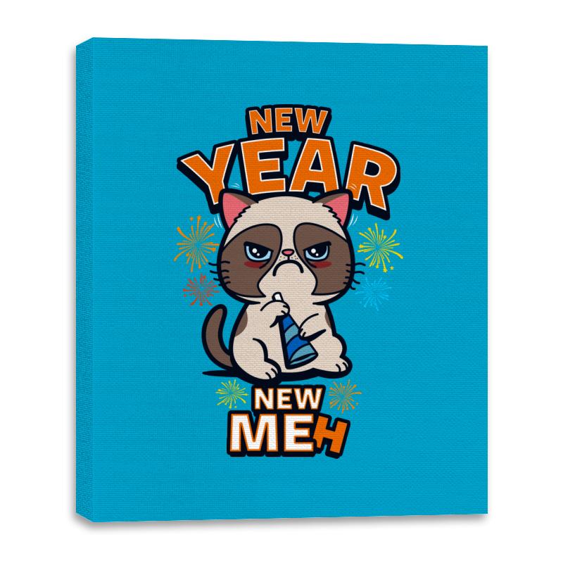 New Year, New Meh
