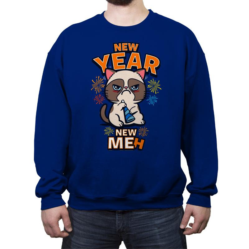 New Year, New Meh