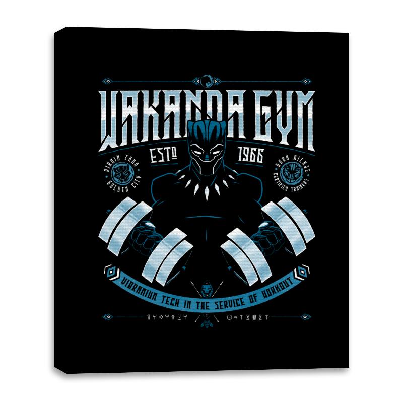 Wakanda Gym