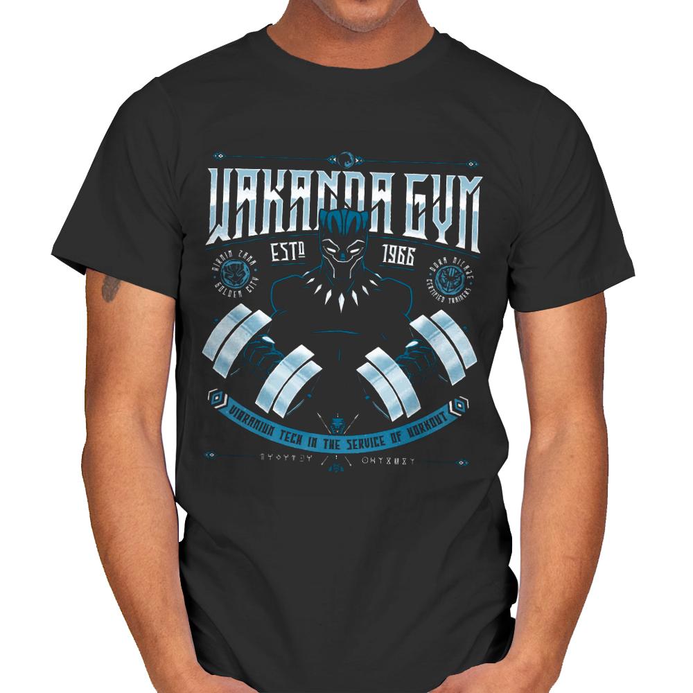 Wakanda Gym