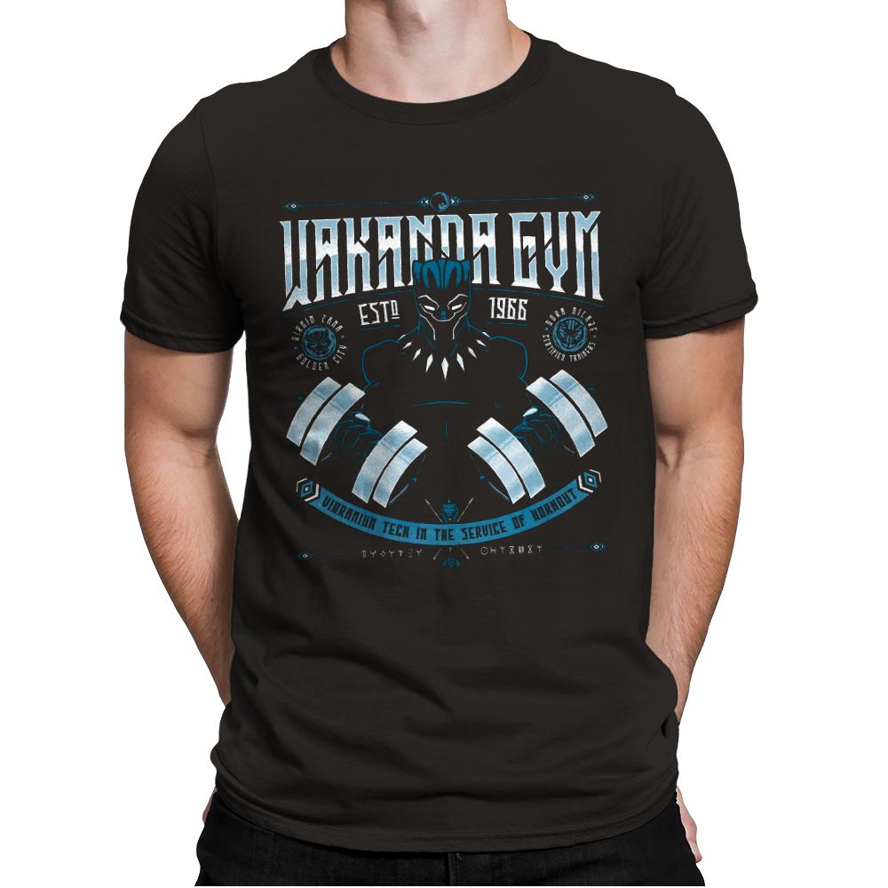 Wakanda Gym