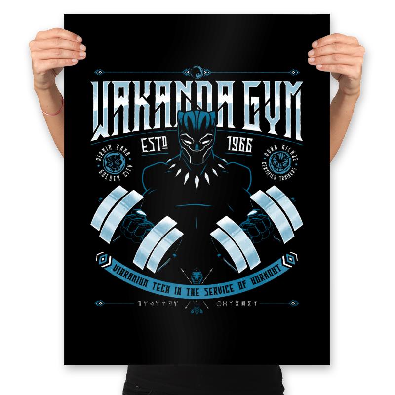 Wakanda Gym