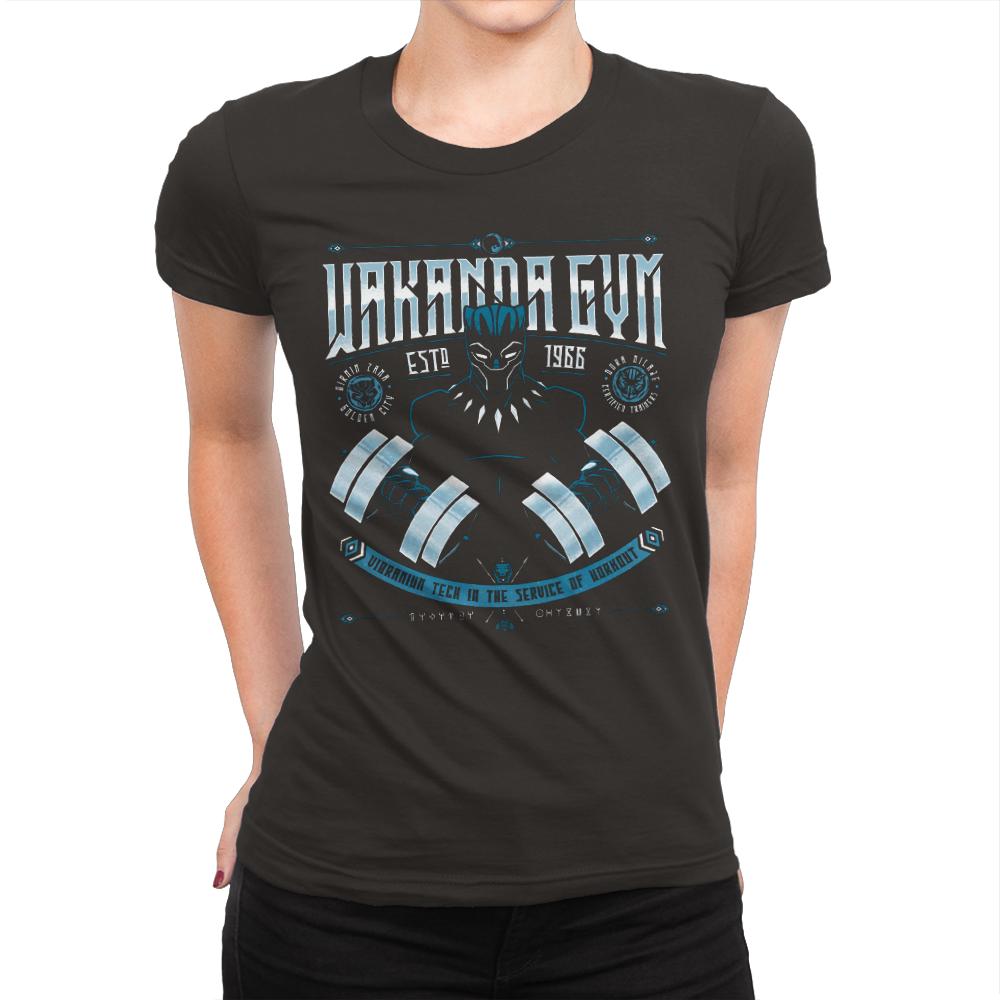 Wakanda Gym