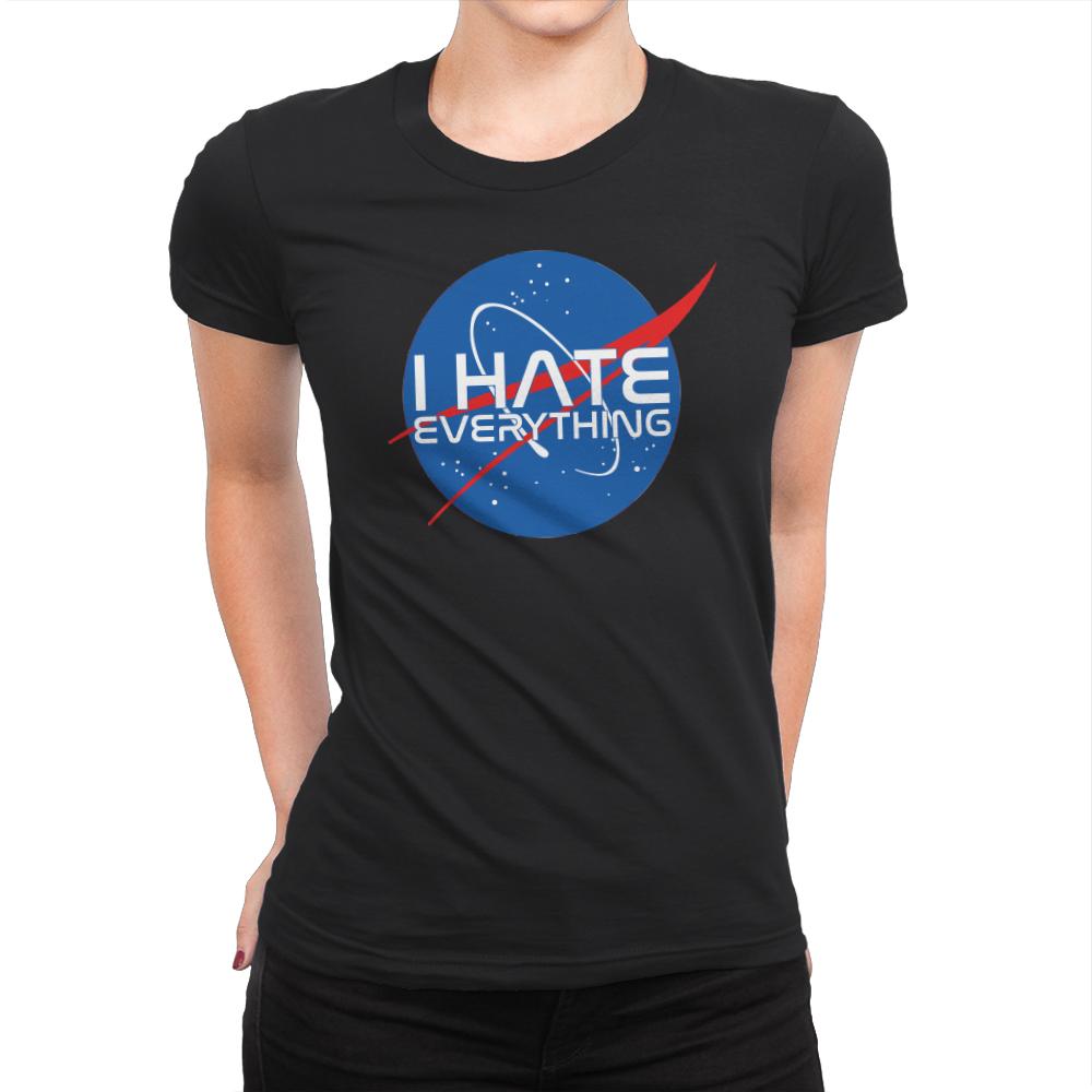 I Hate Everything