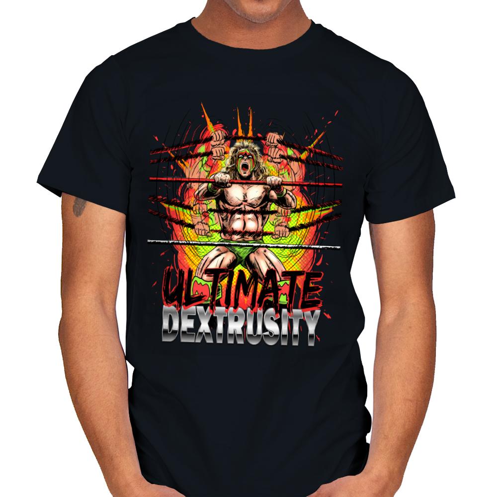Ultimate Dextrusity