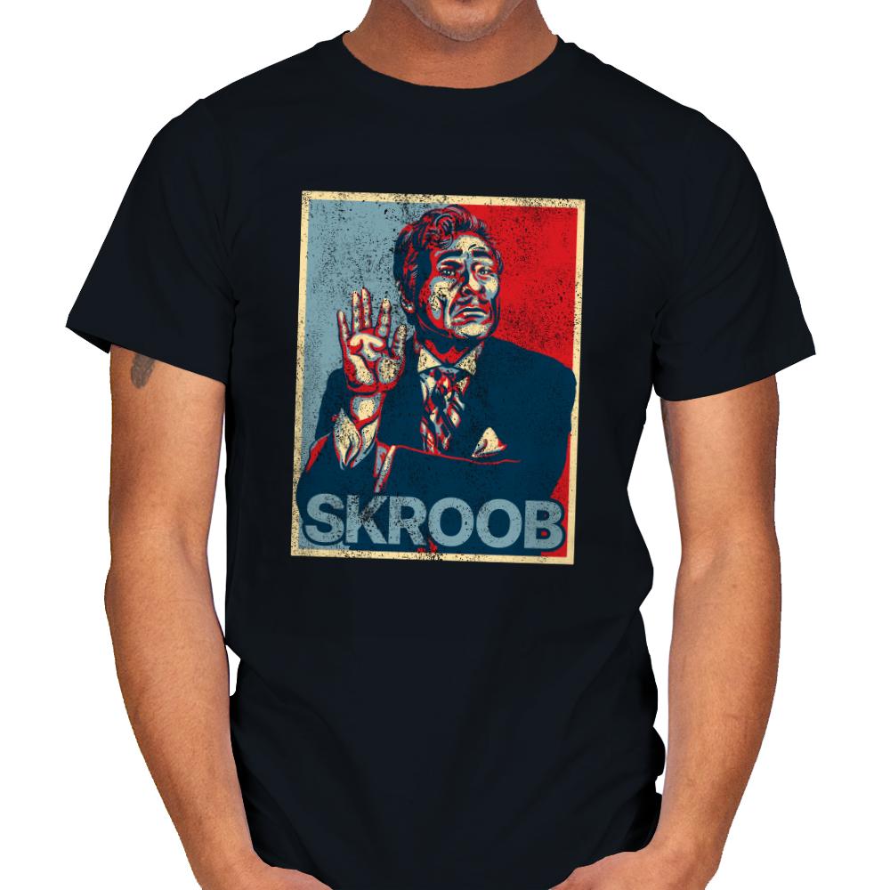 Skroob is Hope