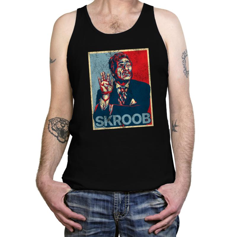 Skroob is Hope