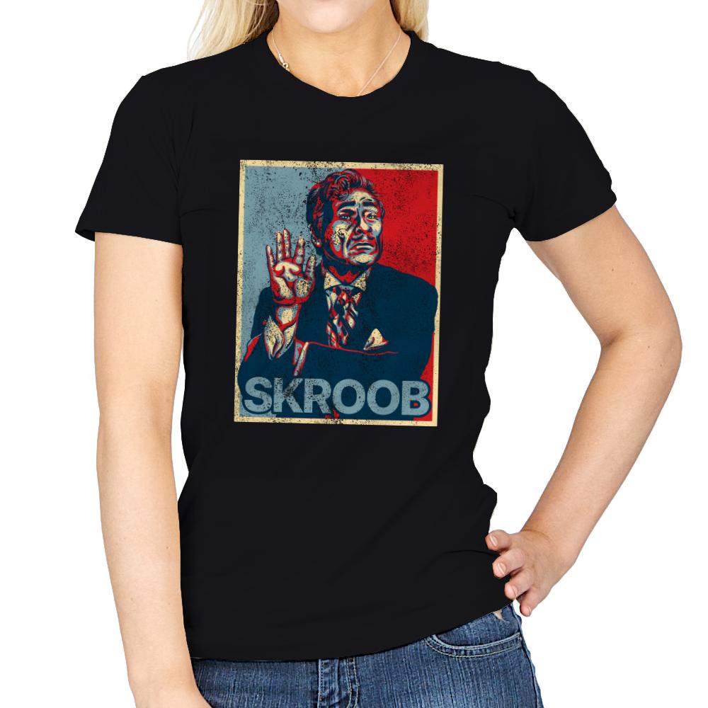 Skroob is Hope
