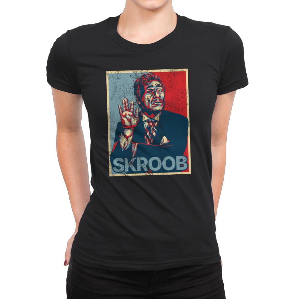 Skroob is Hope