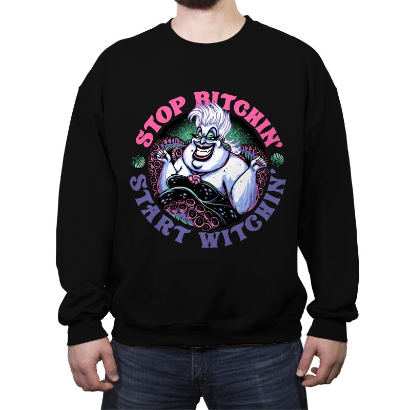 Start Witchin'