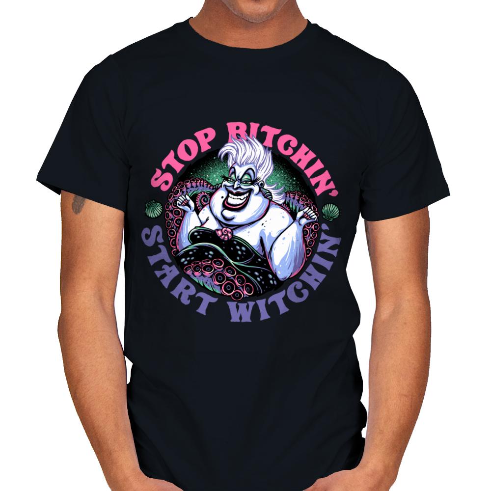 Start Witchin'