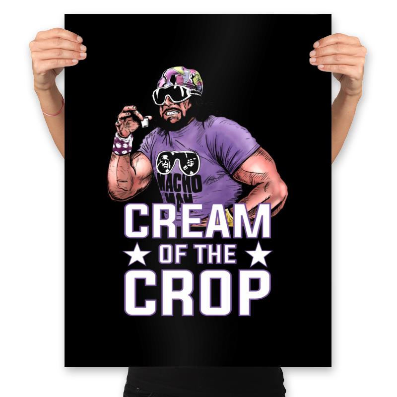 Cream of the Crop - Best Seller