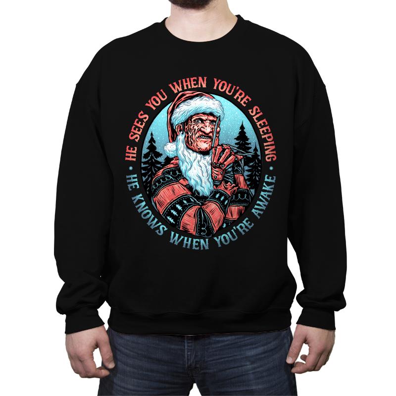 Nightmare Santa