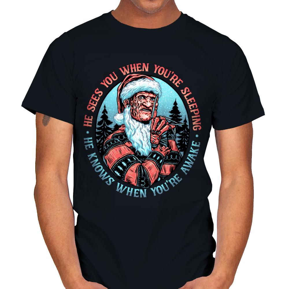 Nightmare Santa