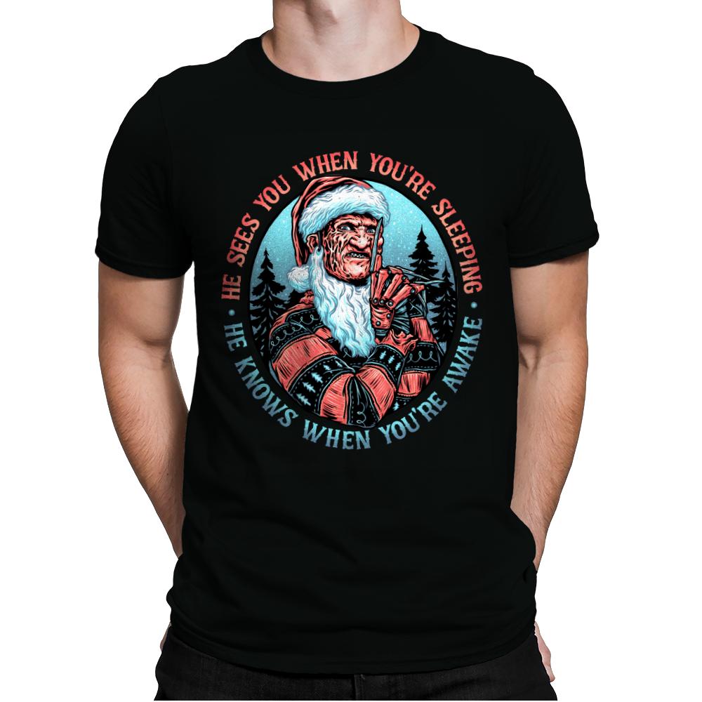 Nightmare Santa