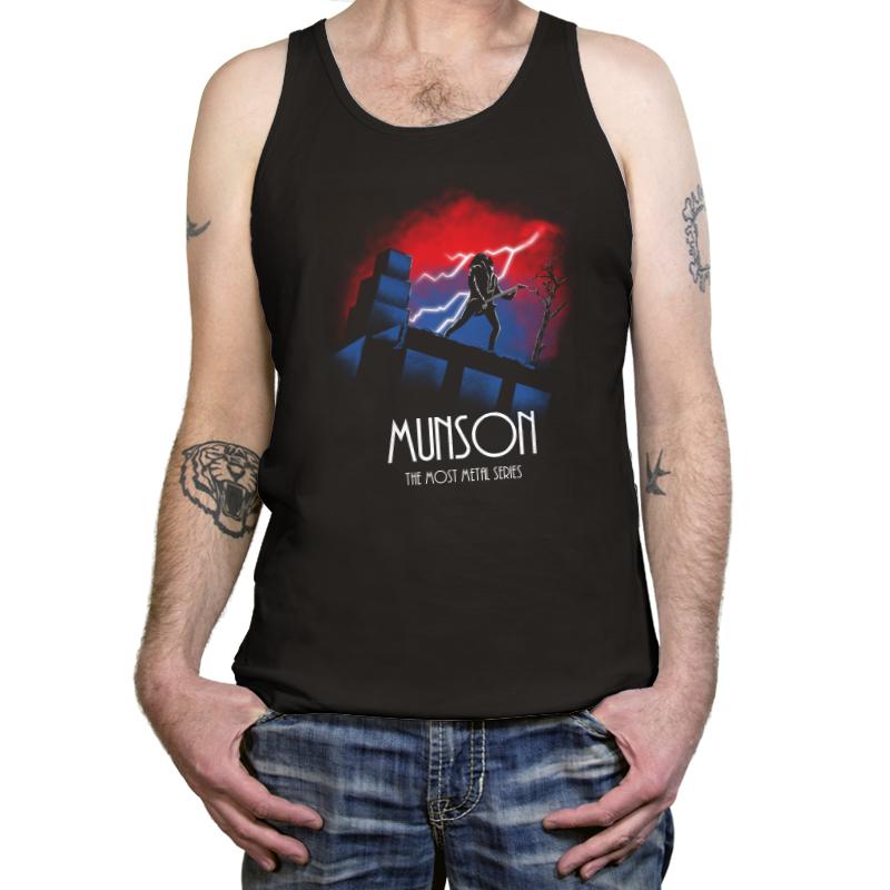 Munson The Most Metal Series