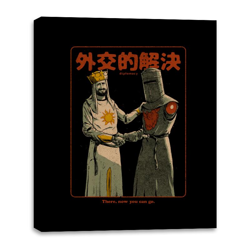 Medieval Diplomacy