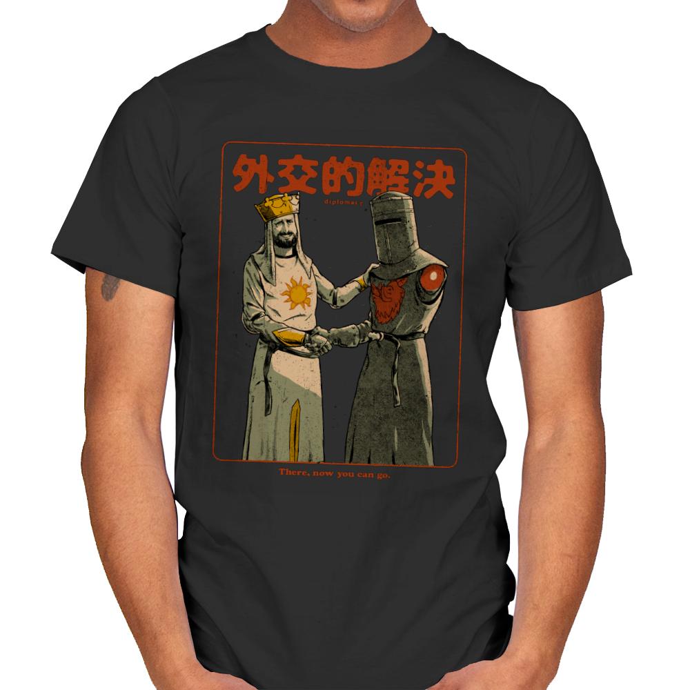 Medieval Diplomacy