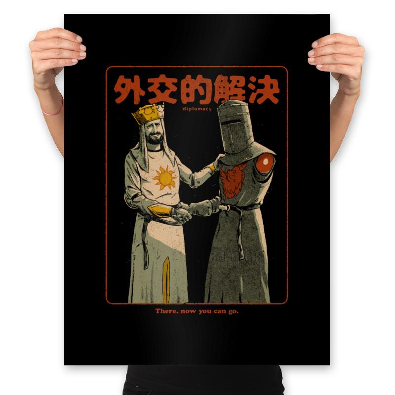 Medieval Diplomacy