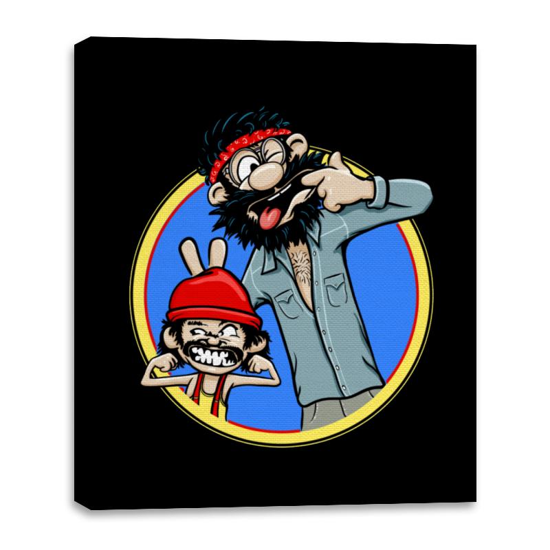 Silly Stoney Faces
