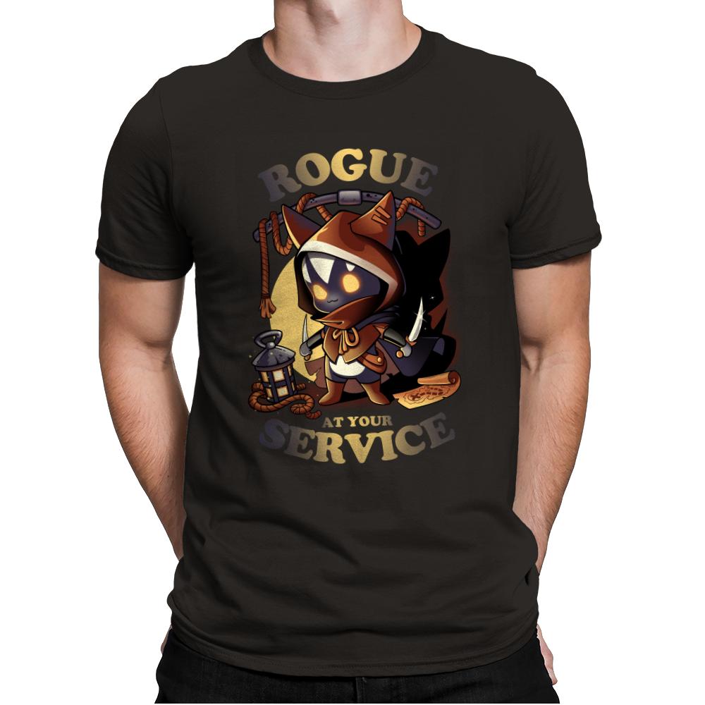 Rogue's Call
