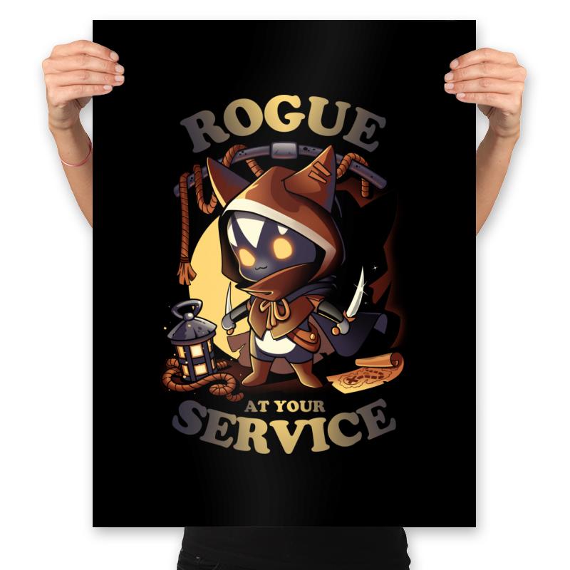 Rogue's Call