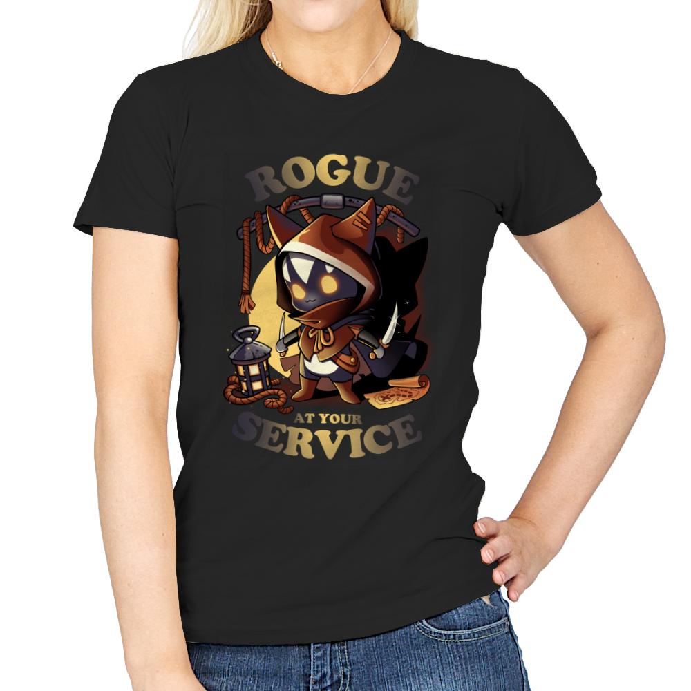 Rogue's Call