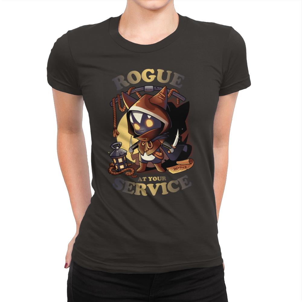 Rogue's Call