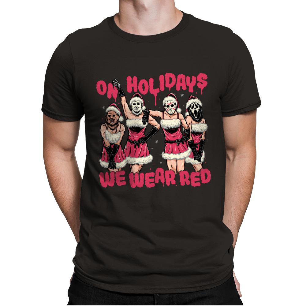 We Wear Red