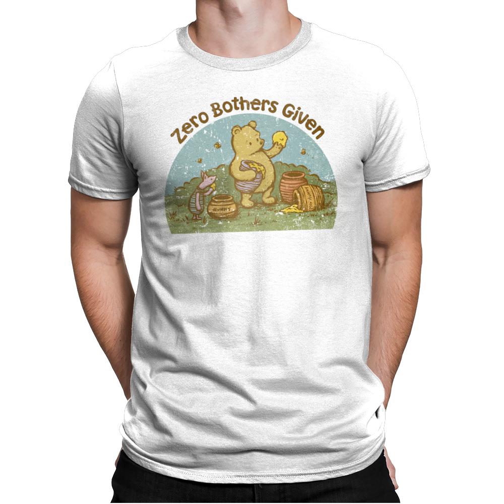 Zero Bothers Given