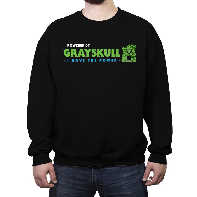 Powered by Grayskull