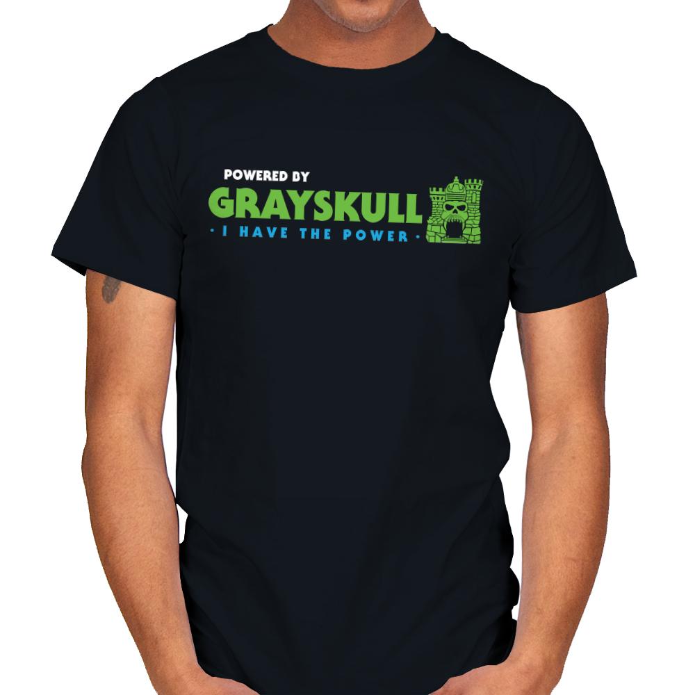 Powered by Grayskull