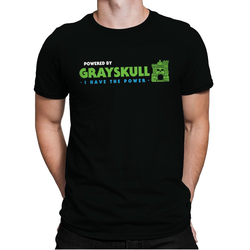 Powered by Grayskull
