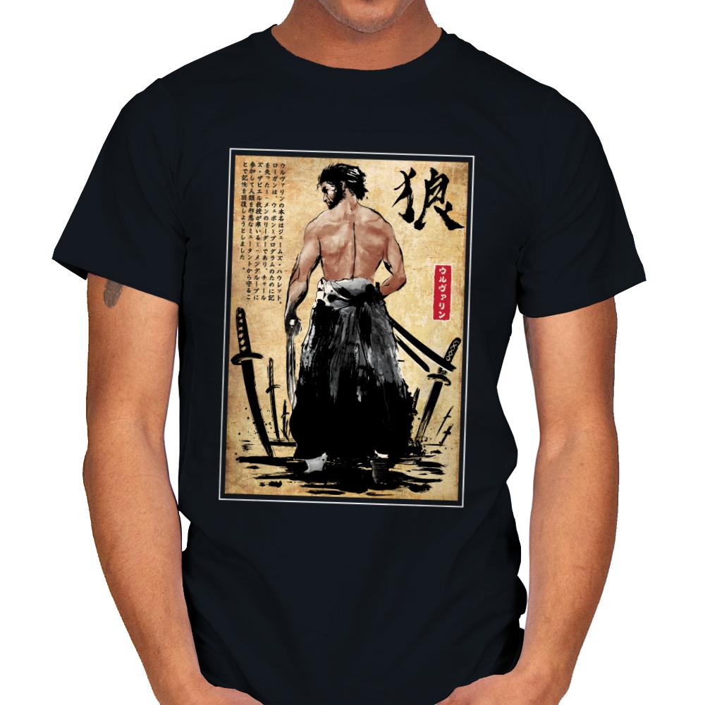 Mutant Ronin