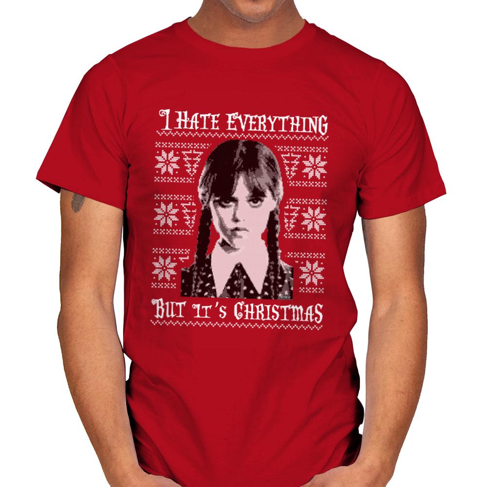 Christmas Wednesday 