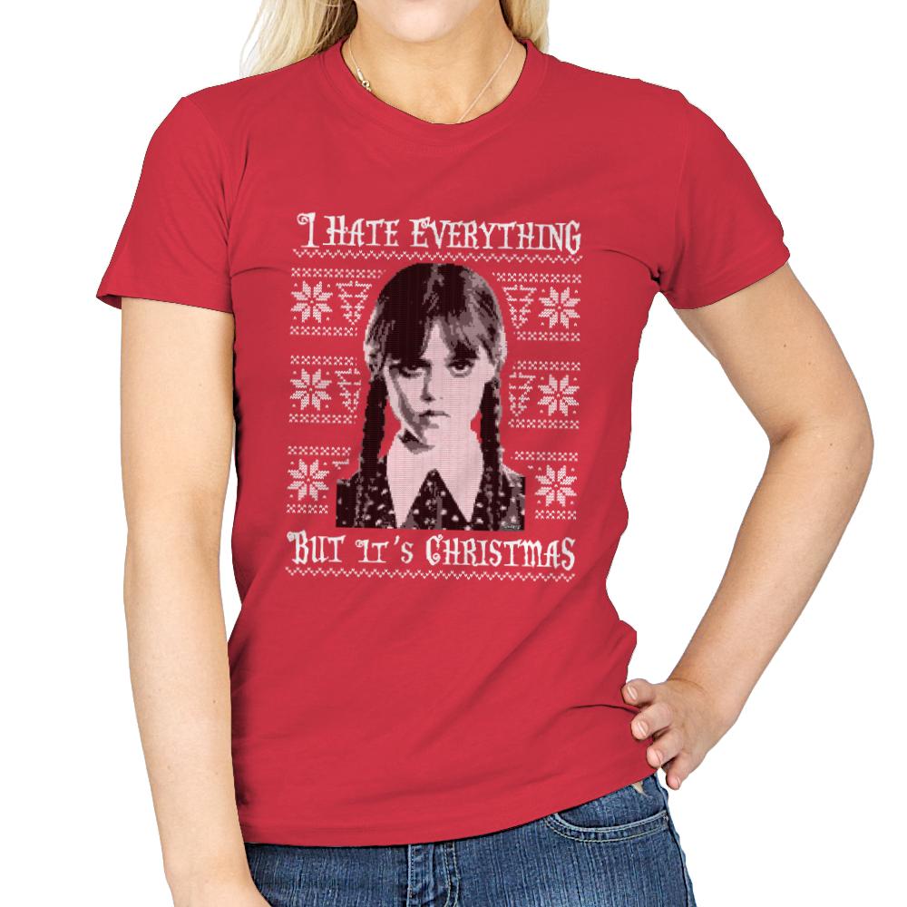 Christmas Wednesday 