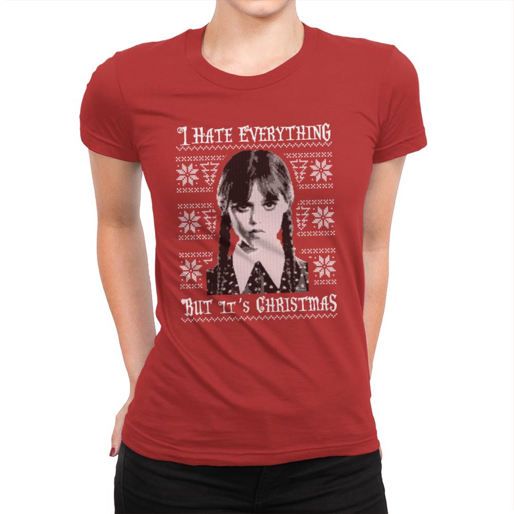 Christmas Wednesday 