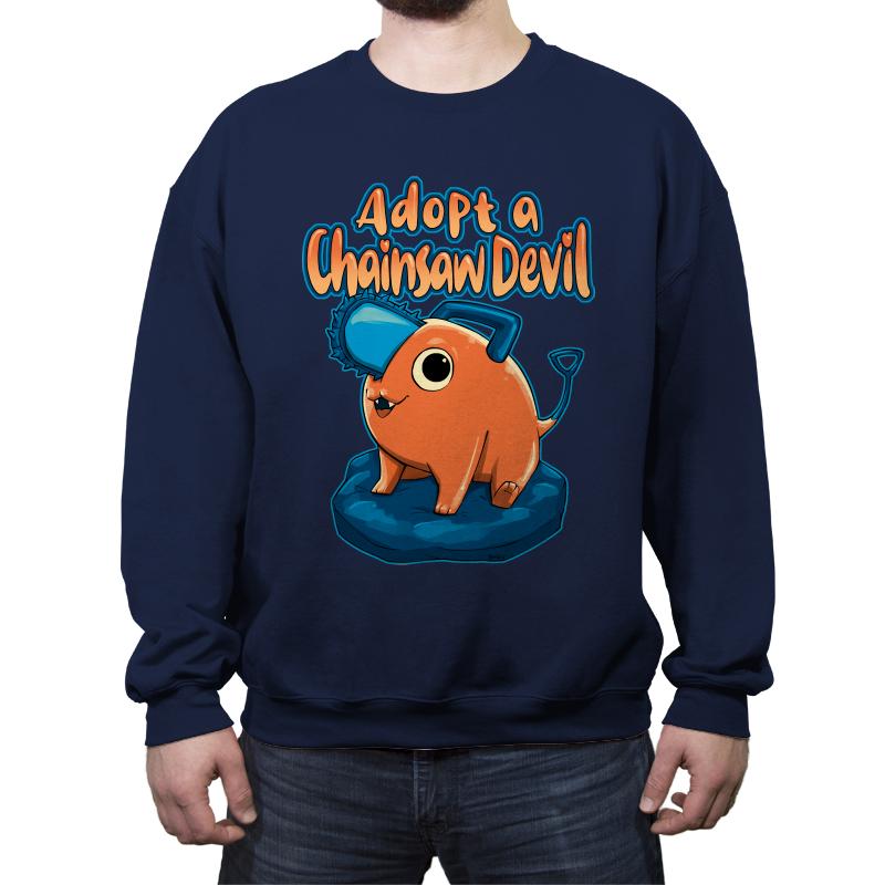 Adopt a Chainsaw Devil 