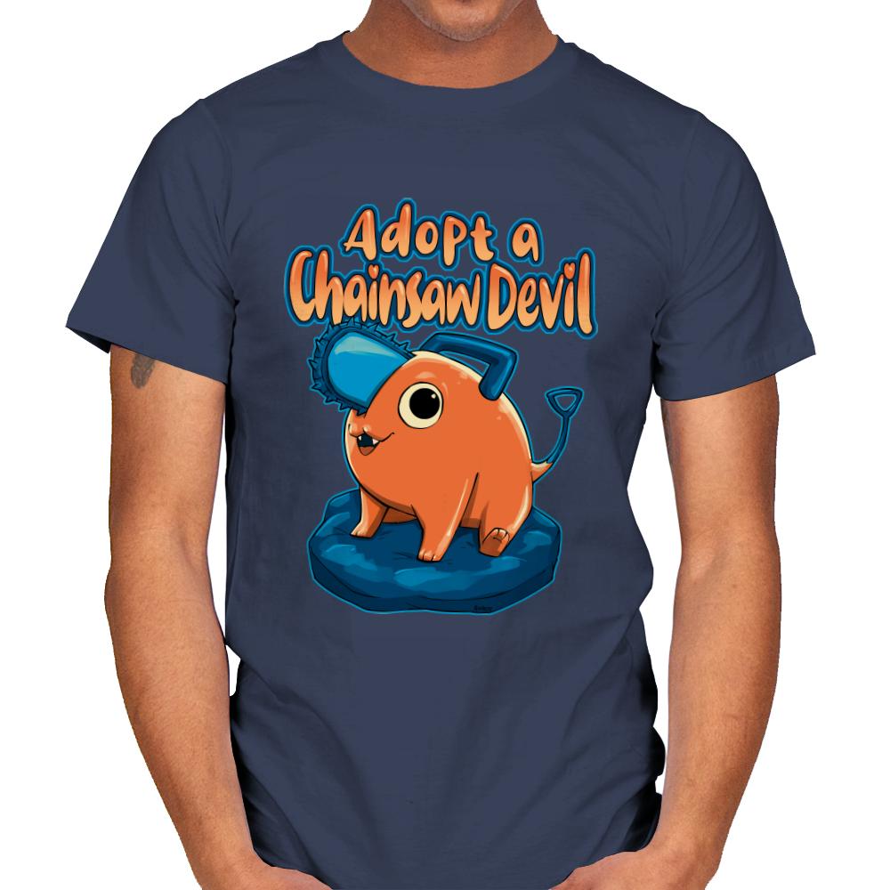Adopt a Chainsaw Devil 