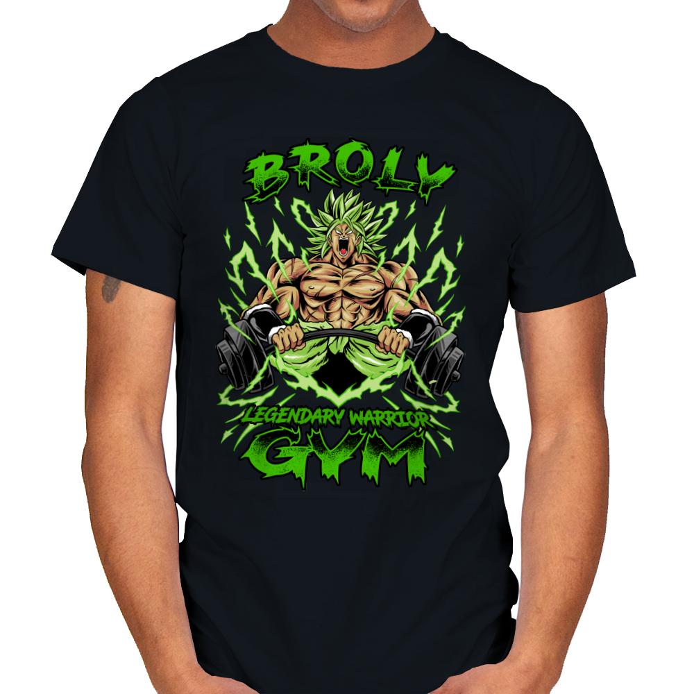 Legendary Gym 