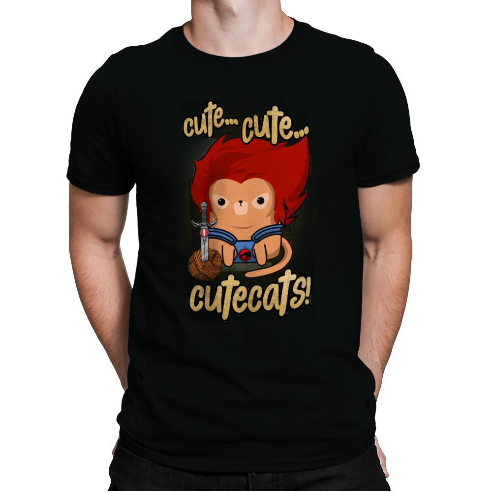 Cute... Cute... Cutecats!