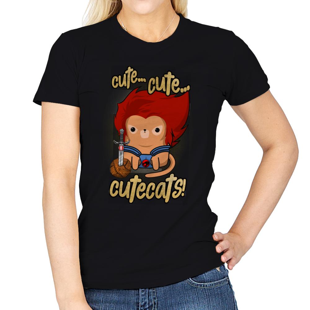 Cute... Cute... Cutecats!