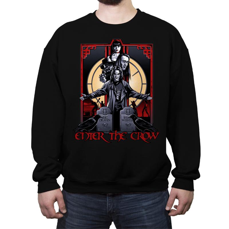 Enter the Crow