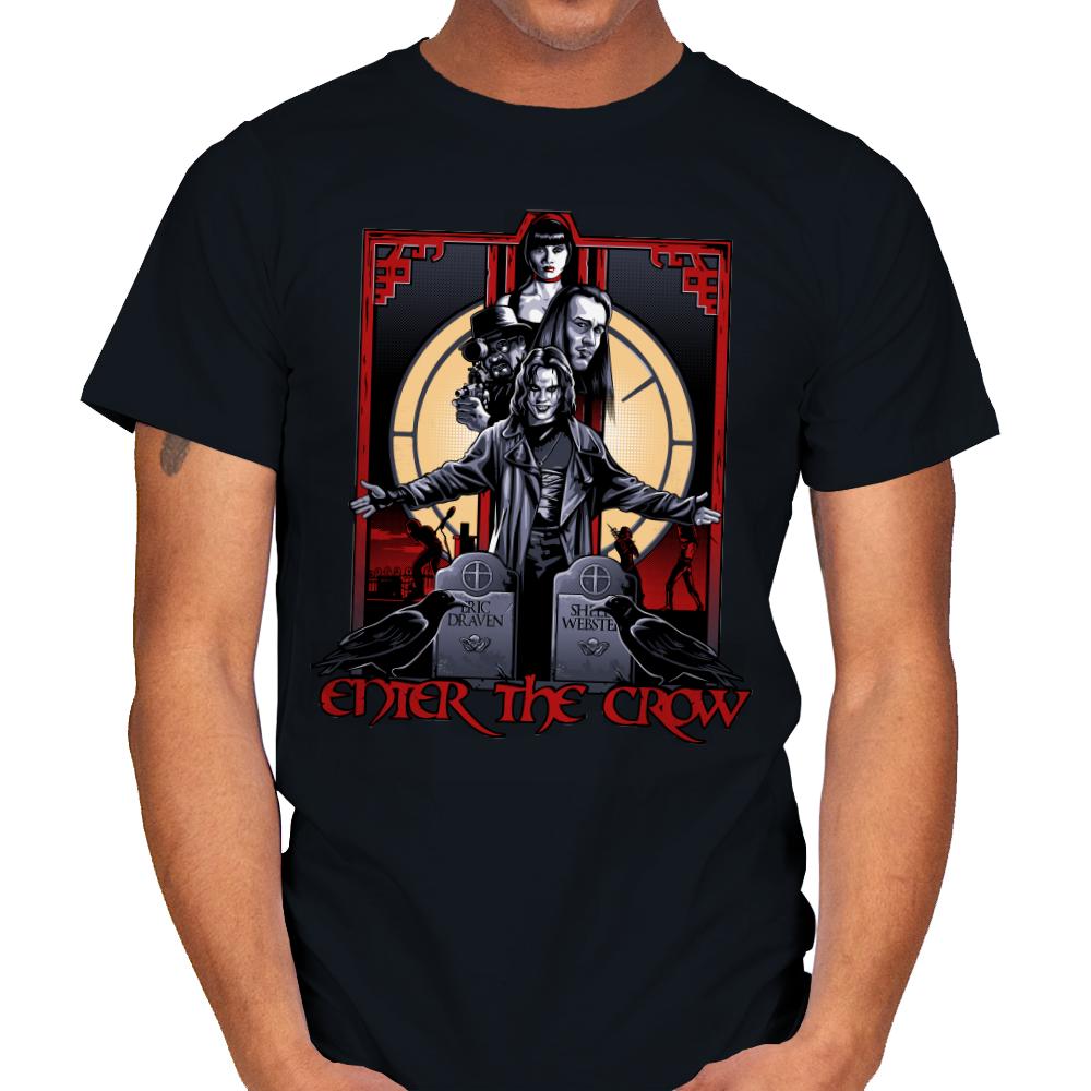 Enter the Crow