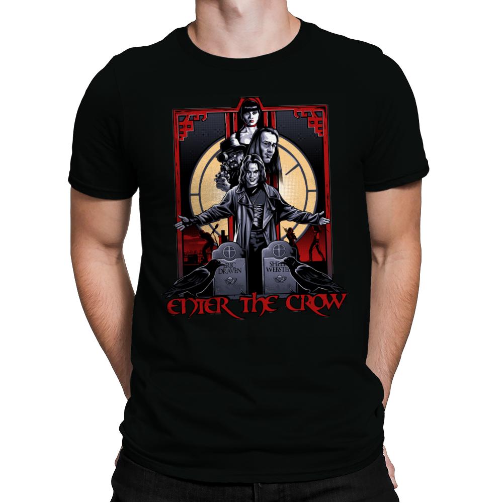 Enter the Crow